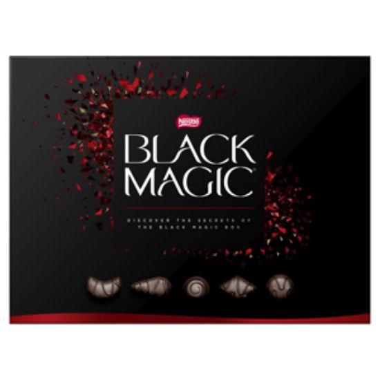 Picture of Black Magic 348g x4